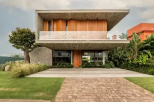 Escritório de arquitetura do Arquiteto em Americana