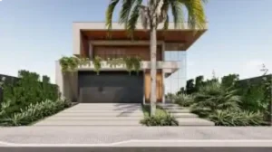 Casa modular sustentável desenvolvida pelo Arquiteto em Americana