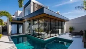 Sistemas de economia de água em reformas sustentáveis do Arquiteto em Americana