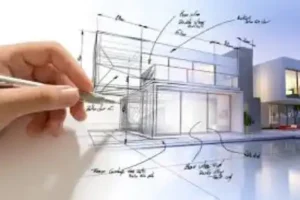 Projeto de arquitetura contemporânea do Arquiteto em Americana